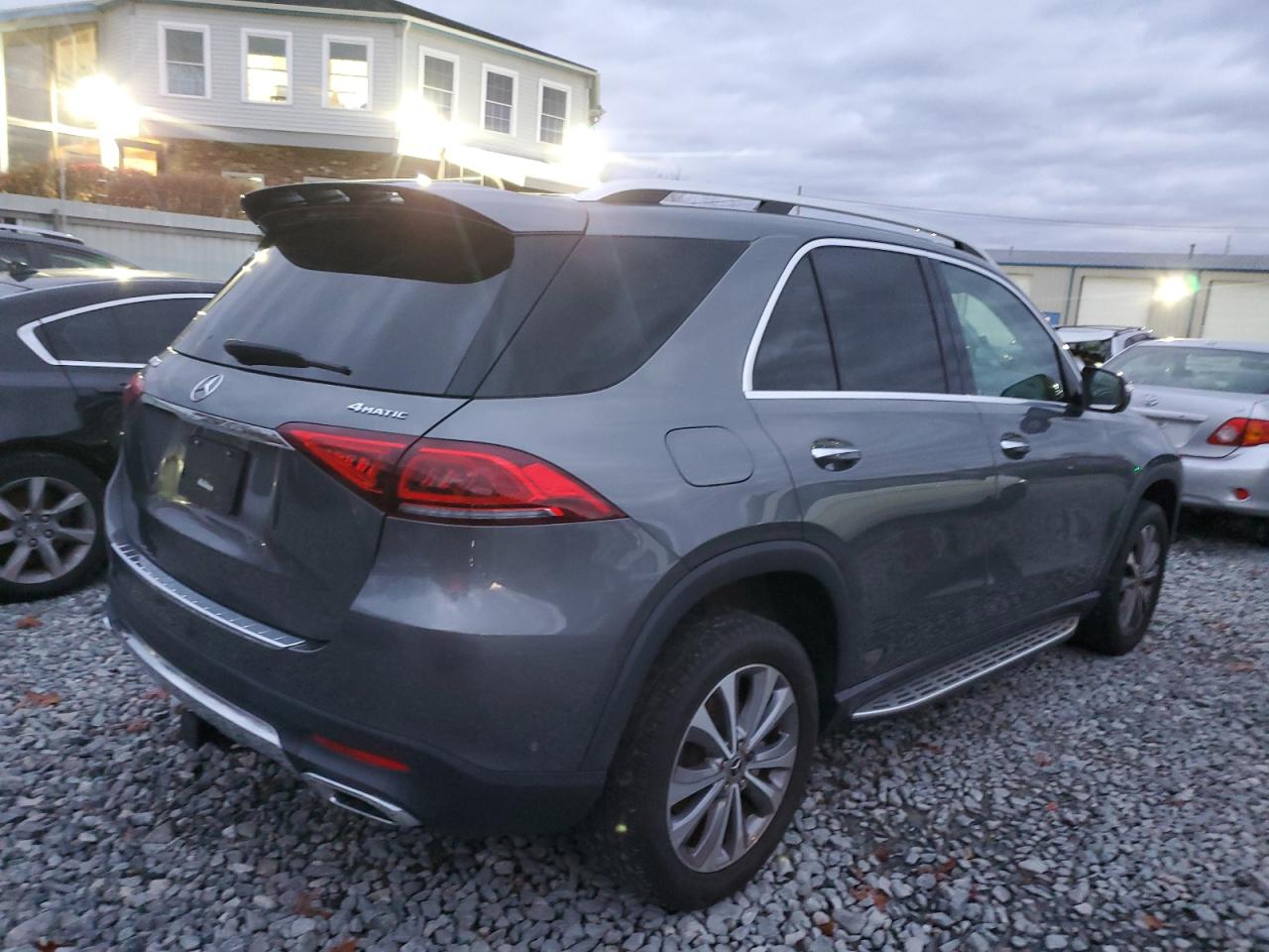 MERCEDES-BENZ GLE-CLASS 350 4MATIC