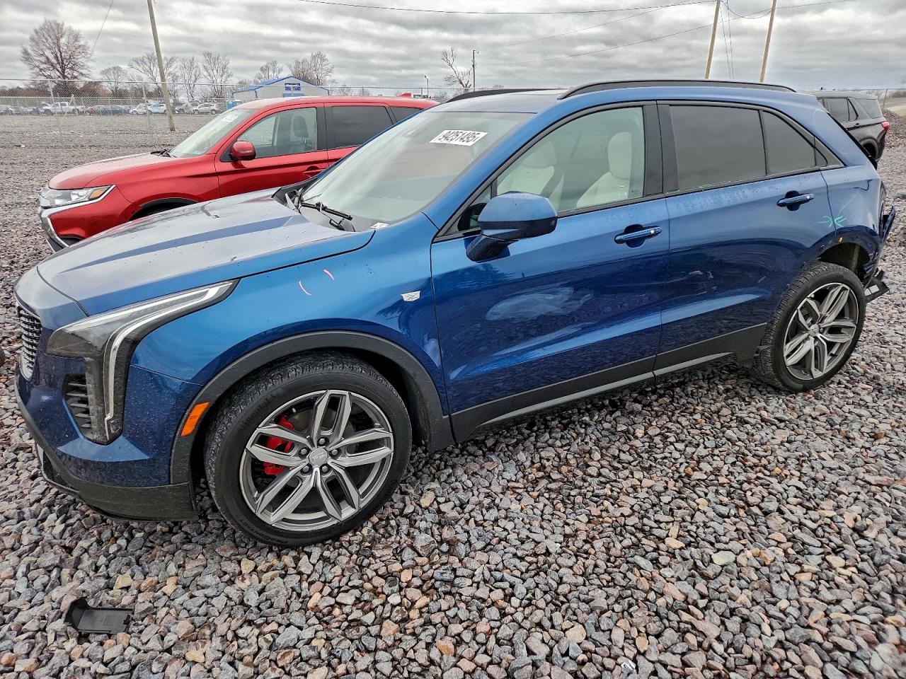 CADILLAC XT4 SPORT