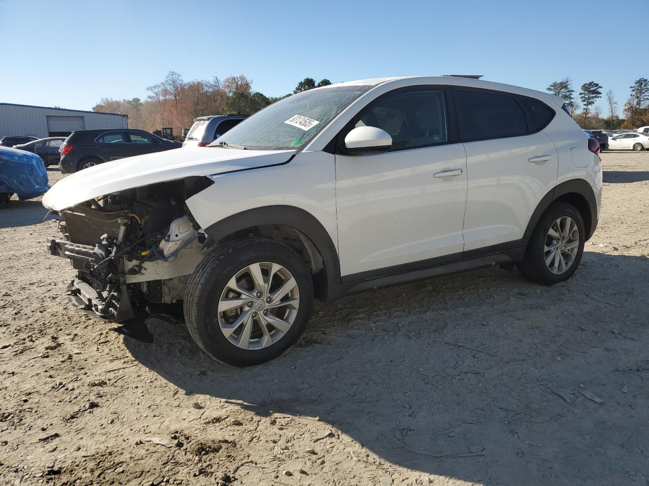 HYUNDAI TUCSON SE