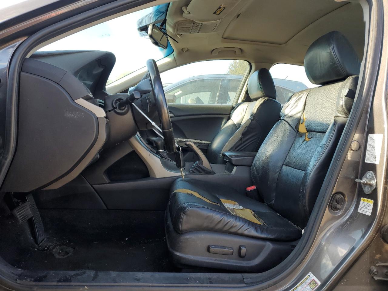 Lot #3302703003 2009 ACURA TSX