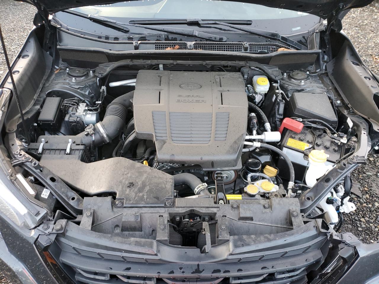 Lot #3311656249 2024 SUBARU FORESTER P