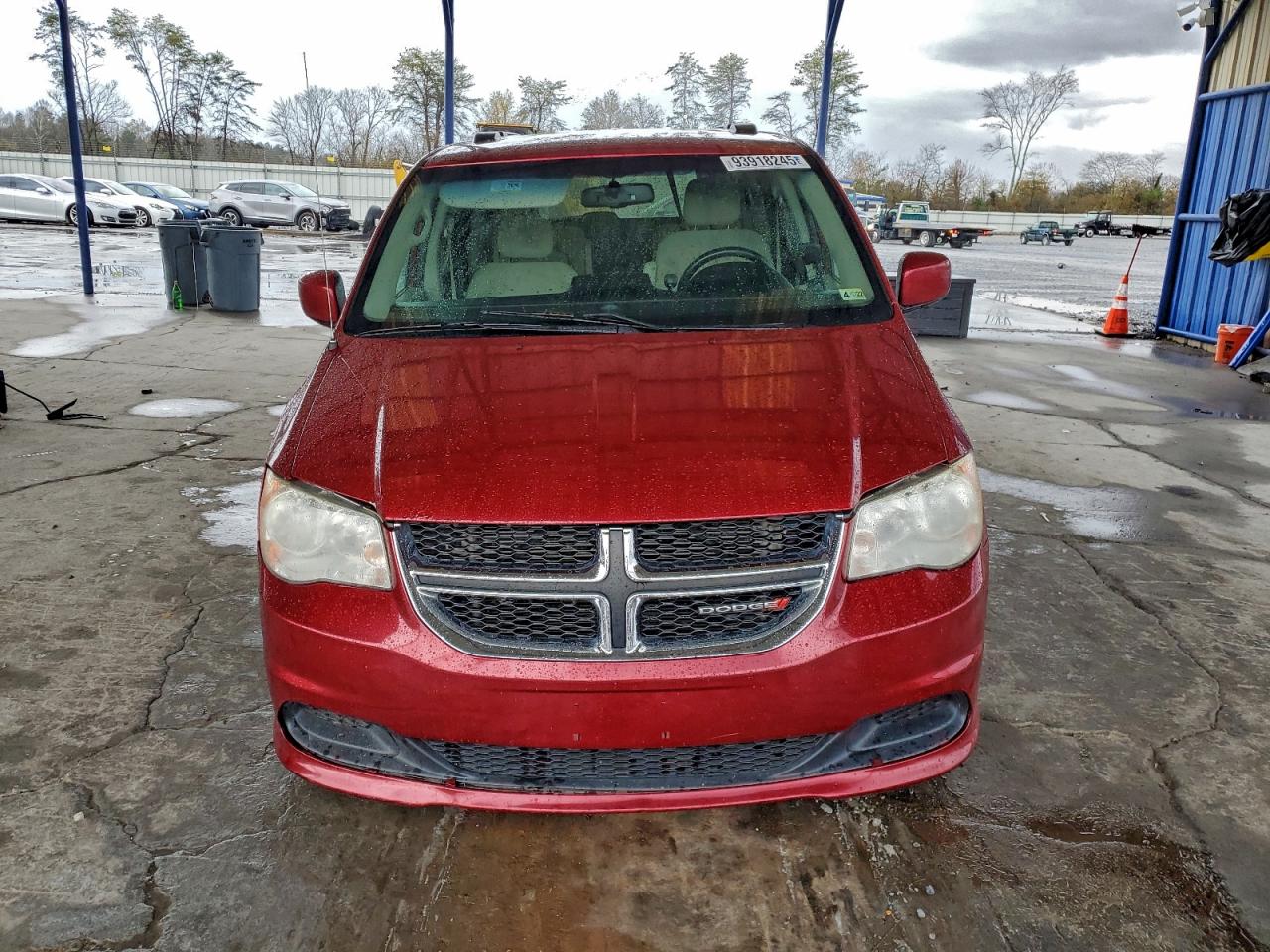 DODGE GRAND CARAVAN SXT