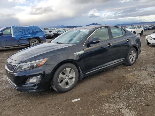 2016 KIA OPTIMA HYB #3291232957
