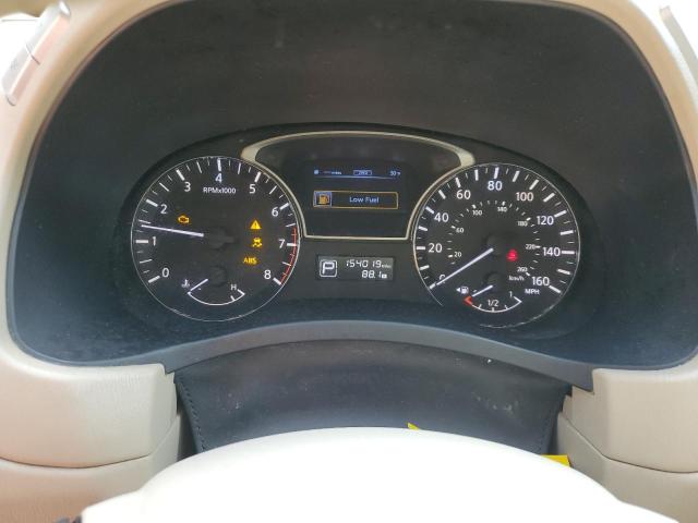 2014 NISSAN PATHFINDER #3284652347