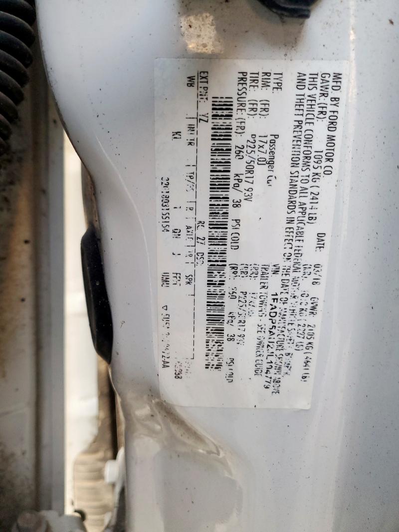 2018 FORD C-MAX SE #3296356128