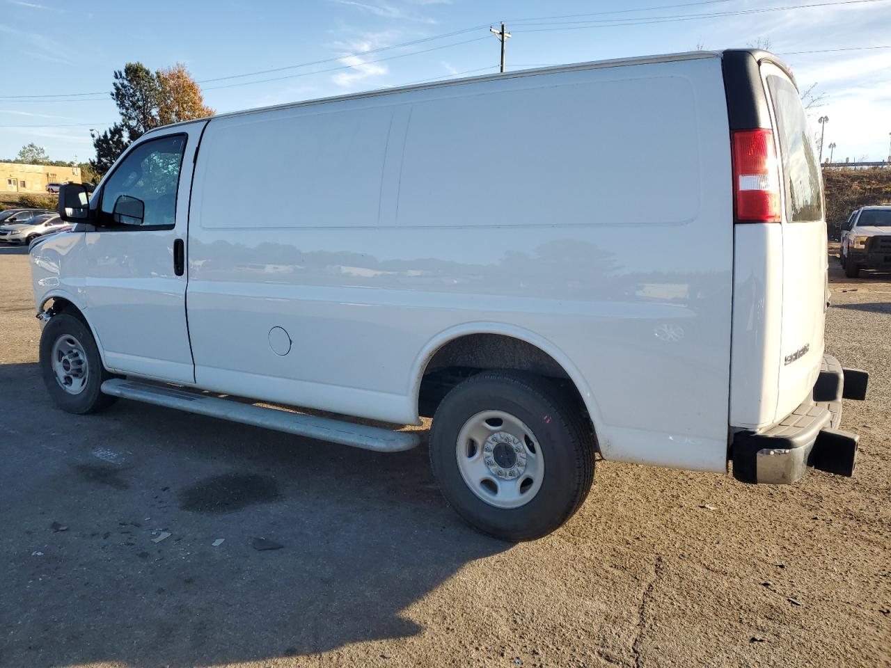 GMC SAVANA G2500