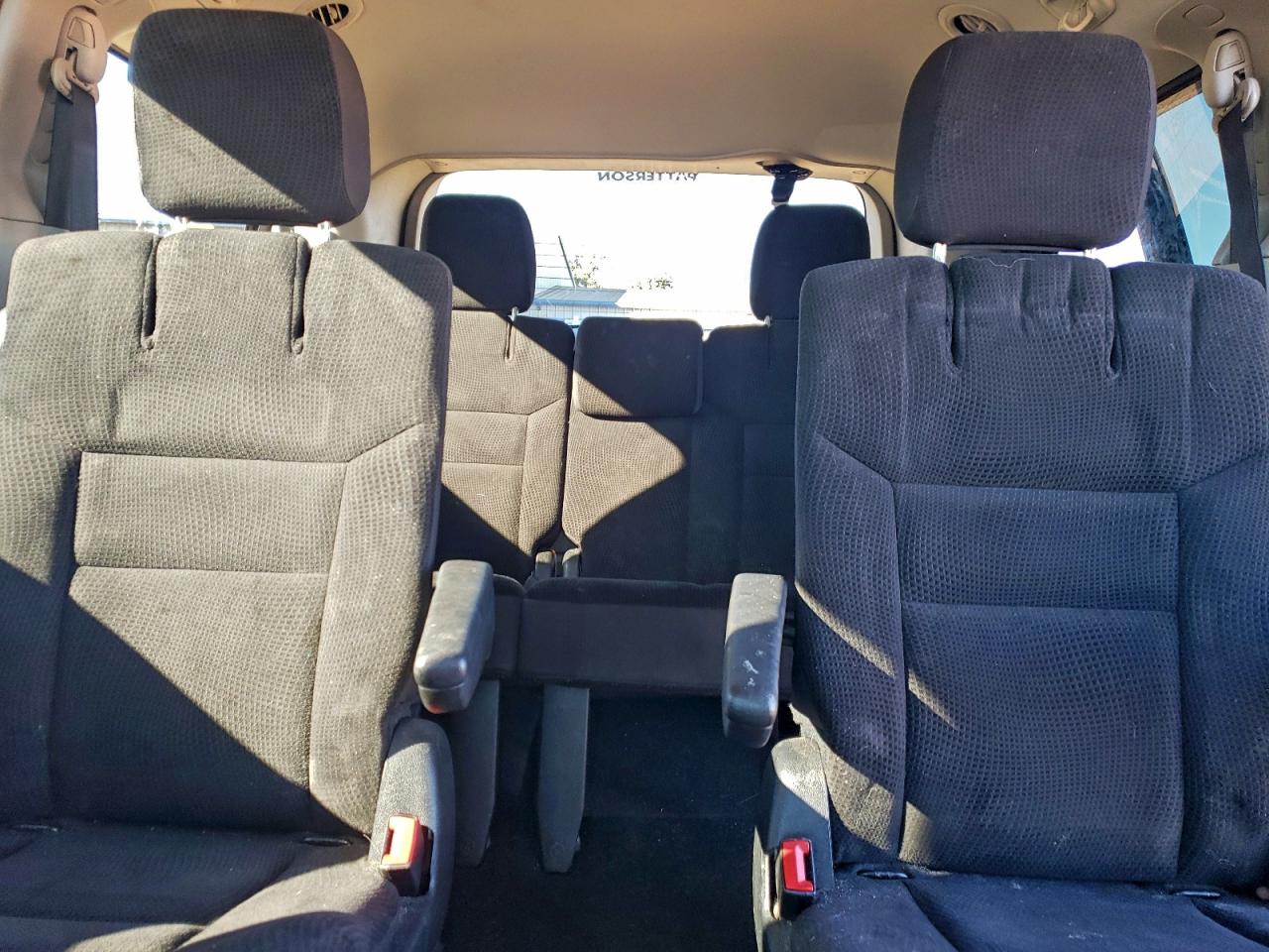 DODGE GRAND CARAVAN SE