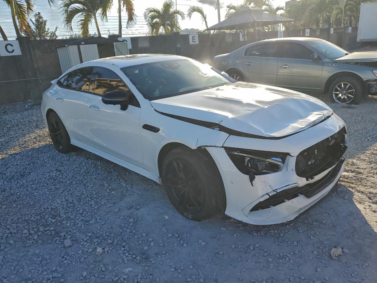 MERCEDES-BENZ AMG GT 53