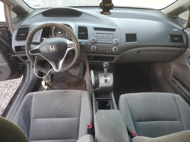 2010 HONDA CIVIC LX #3291299432
