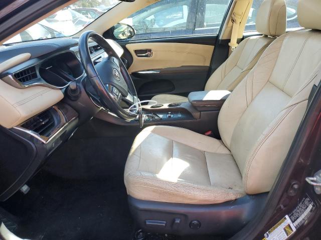 2015 TOYOTA AVALON XLE #3294472494