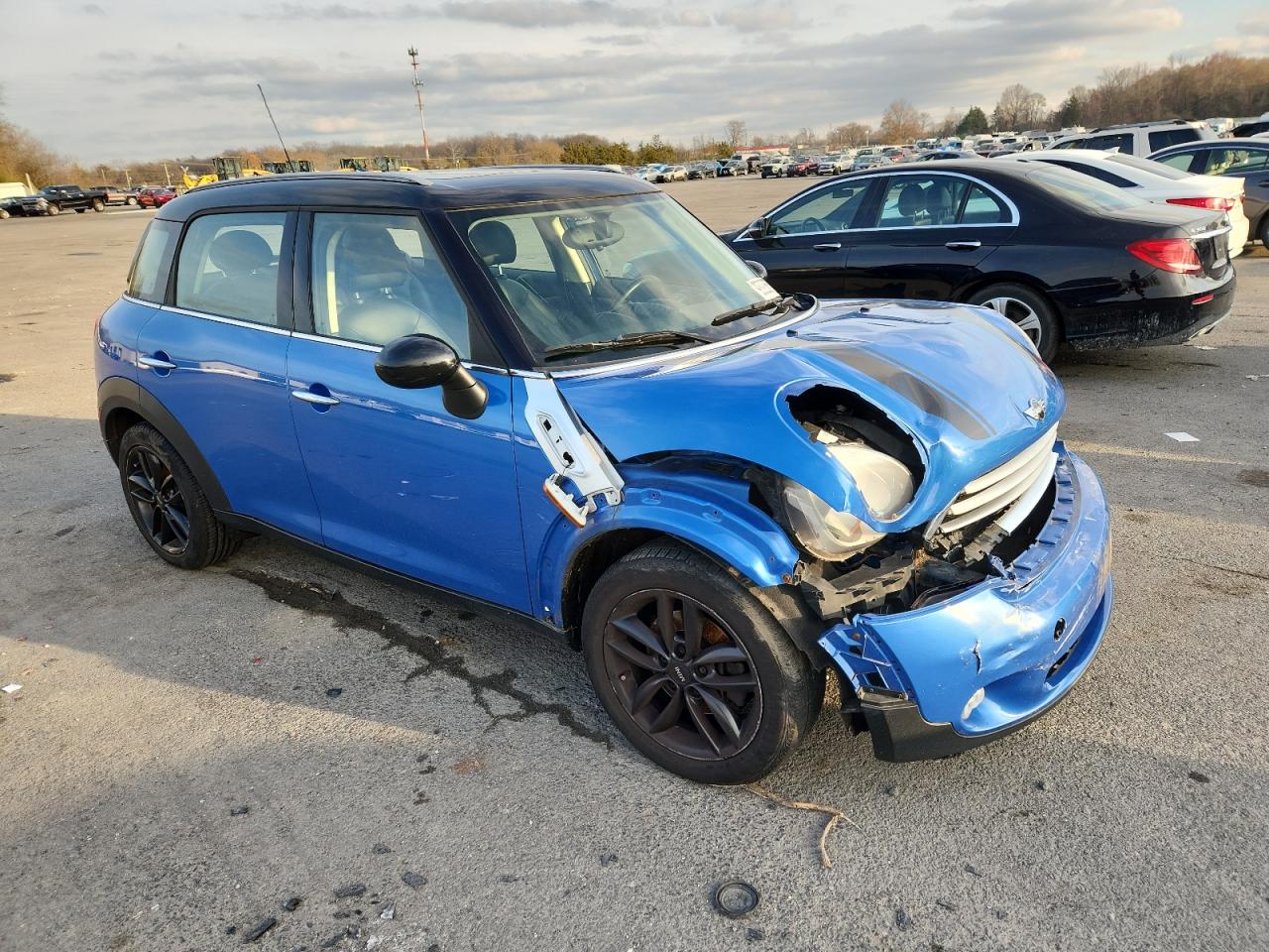 MINI COOPER COUNTRYMAN