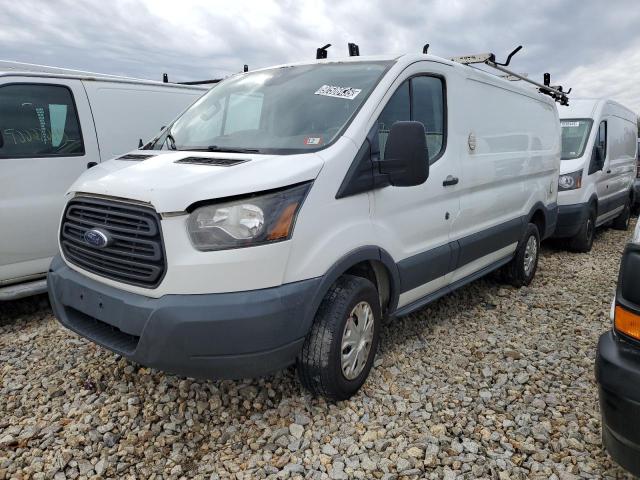 Global Auto Auctions: 2017 FORD TRANSIT
