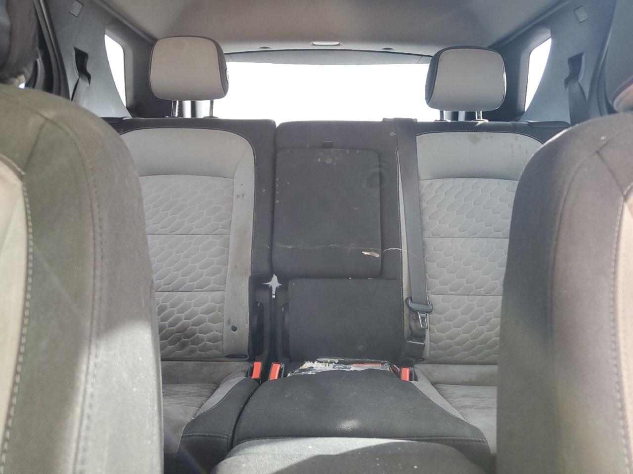 CHEVROLET EQUINOX LS