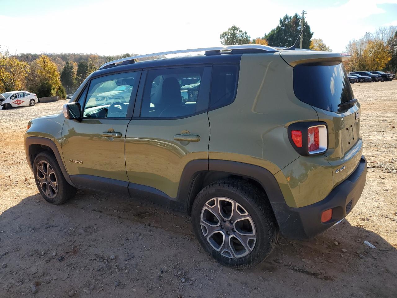 JEEP RENEGADE LIMITED