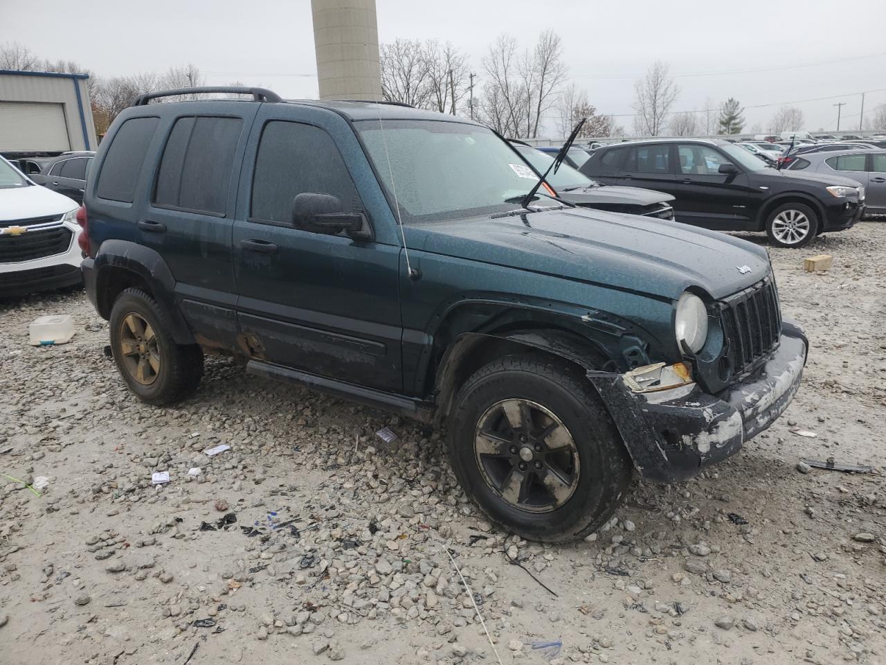 Lot #3291466483 2005 JEEP LIBERTY SP