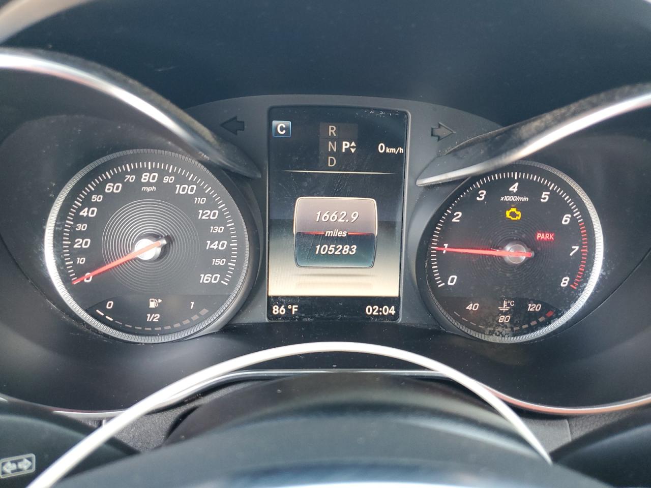 MERCEDES-BENZ C-CLASS 300 4MATIC