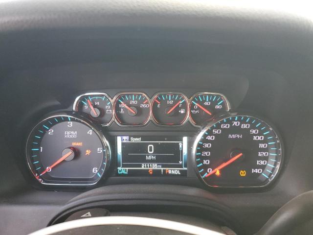 2019 CHEVROLET SUBURBAN K #3293348419