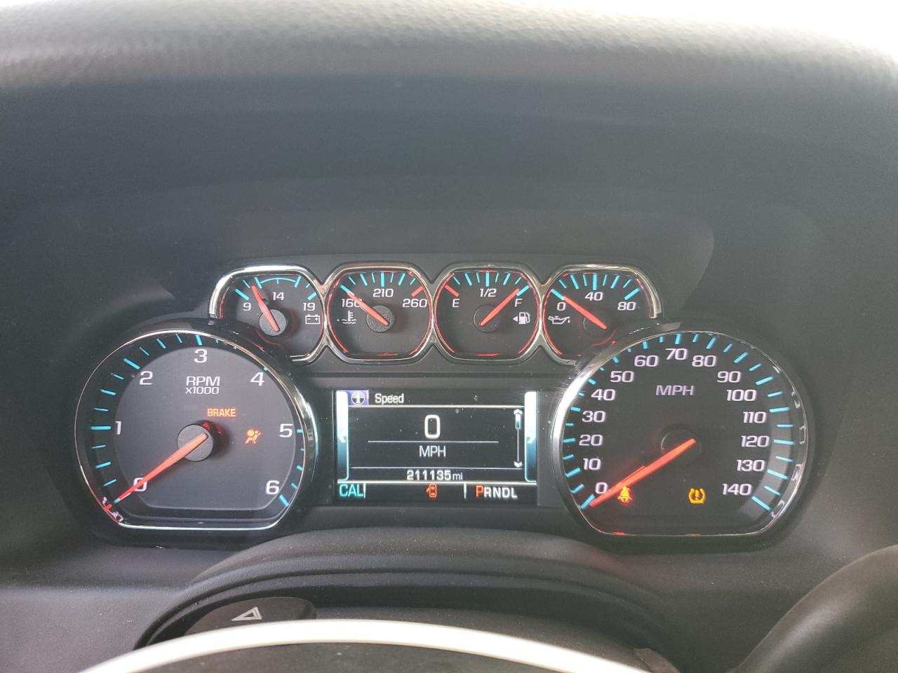 CHEVROLET SUBURBAN K1500 LT