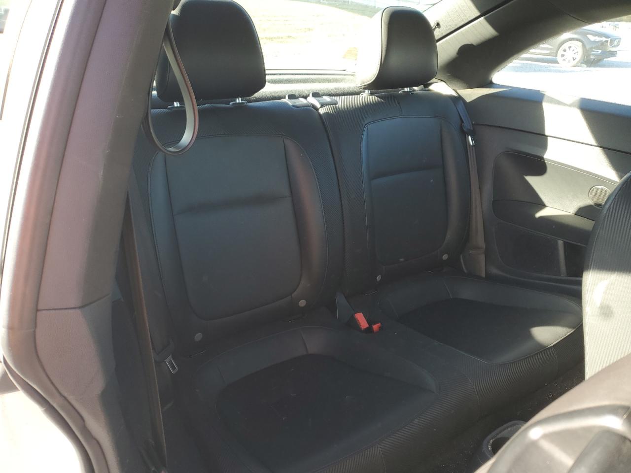 VOLKSWAGEN BEETLE 1.8T