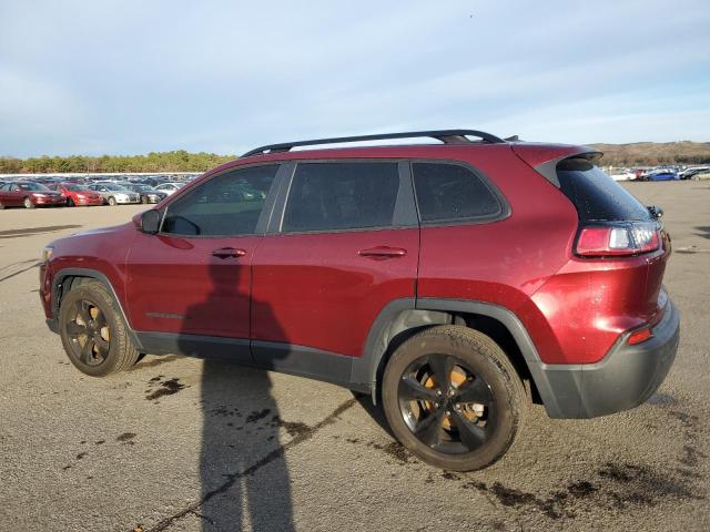 2019 JEEP CHEROKEE L #3305462111
