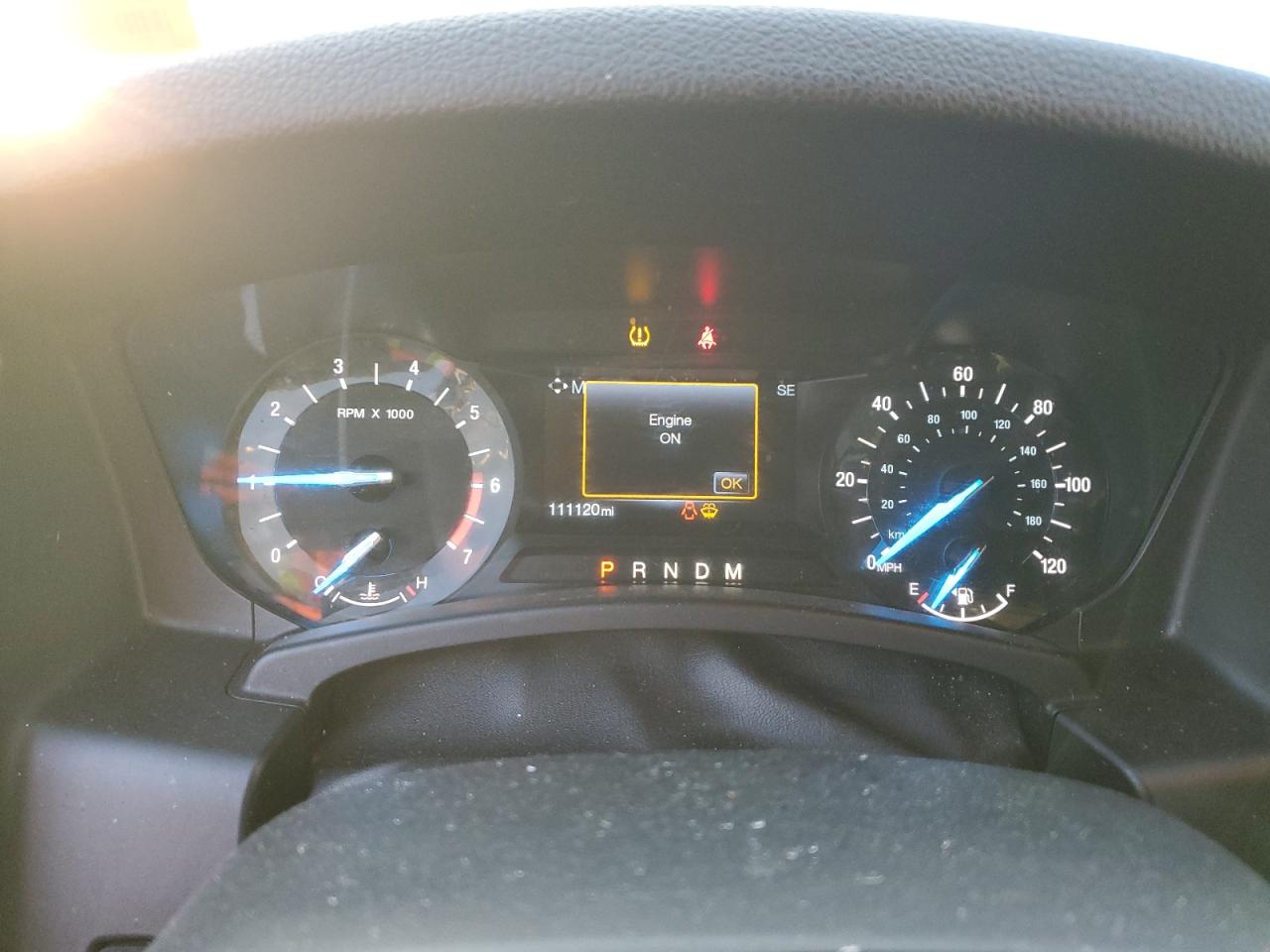 Lot #3312780094 2017 FORD EXPEDITION