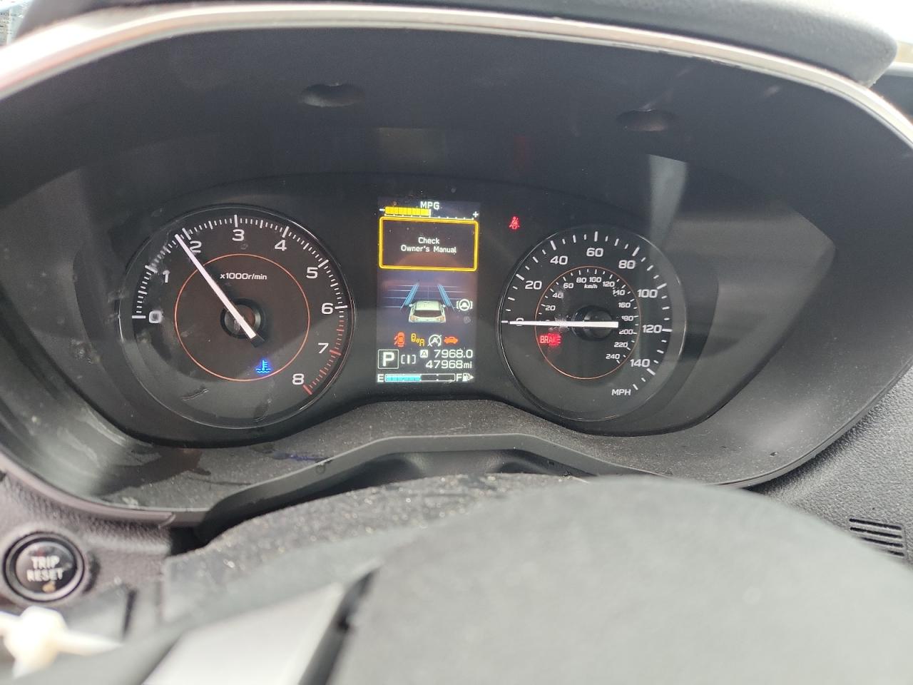 SUBARU CROSSTREK PREMIUM
