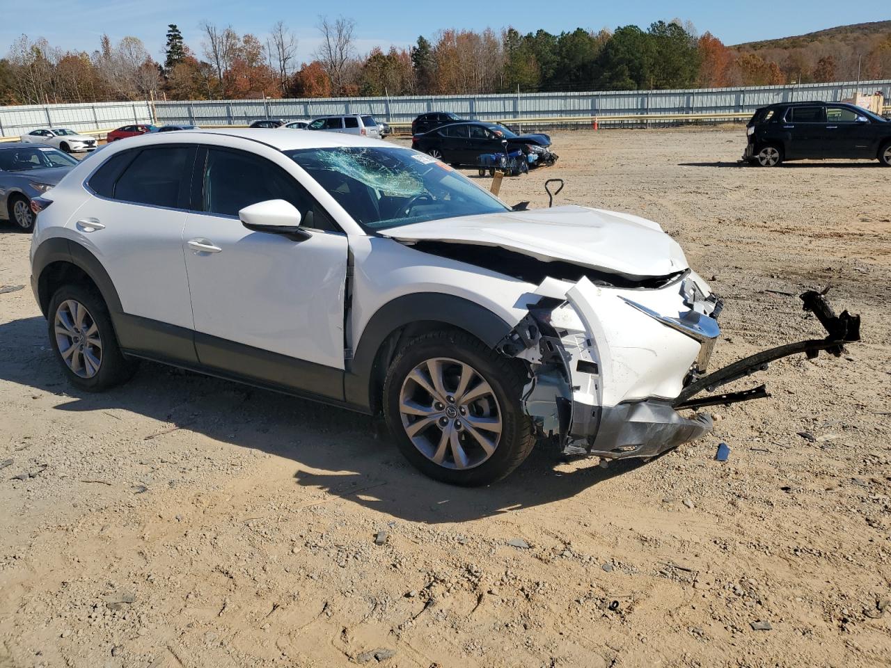 MAZDA CX-30 PREFERRED