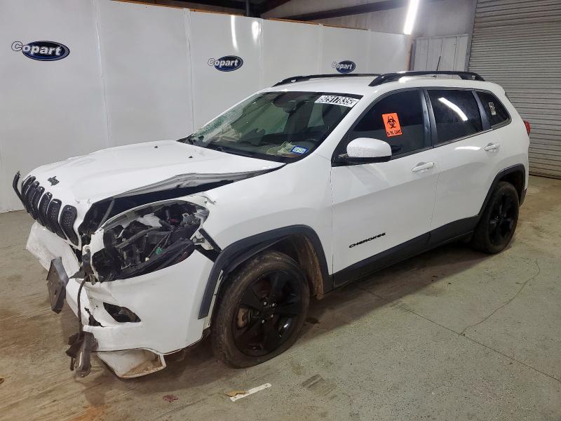 2018 JEEP CHEROKEE L #3311453251