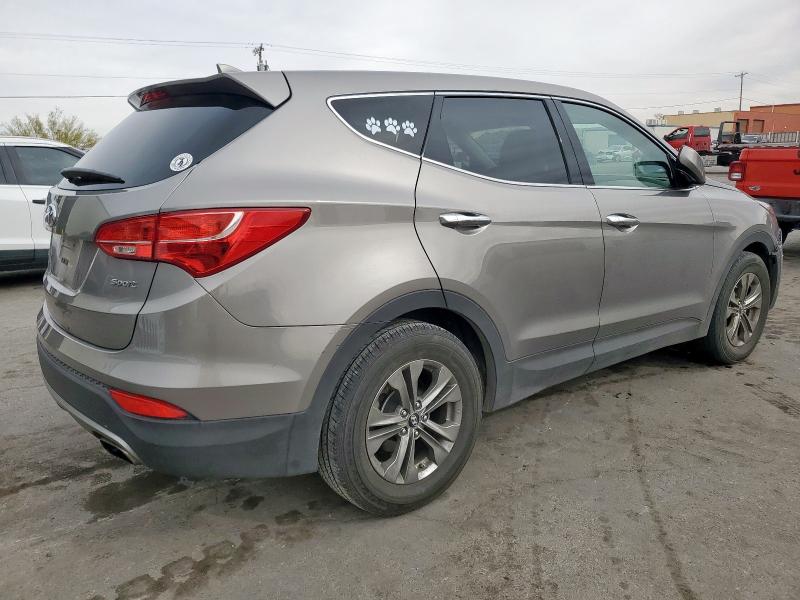 2014 HYUNDAI SANTA FE S #3293460436