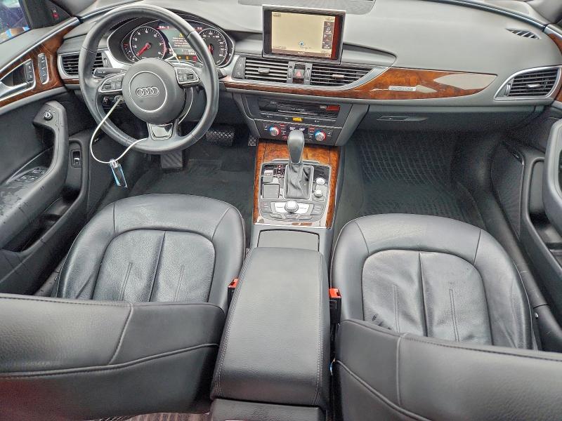 2017 AUDI A6 PREMIUM #3298032150