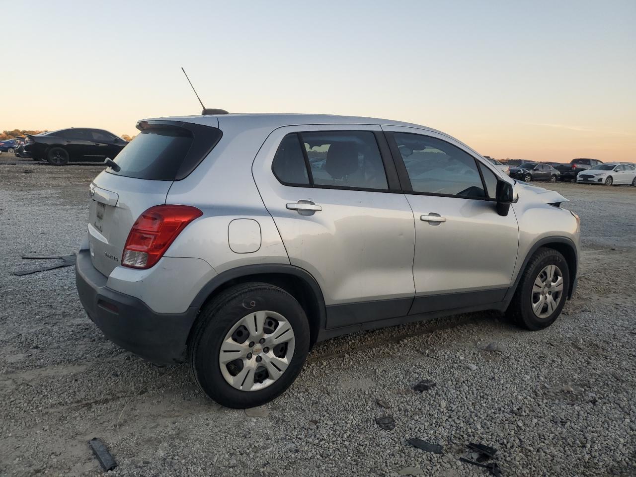 CHEVROLET TRAX LS