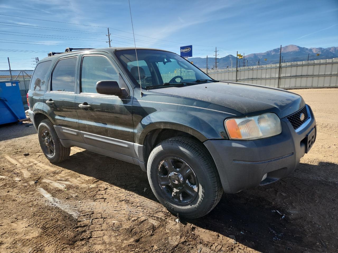 Lot #3297453207 2004 FORD ESCAPE XLT