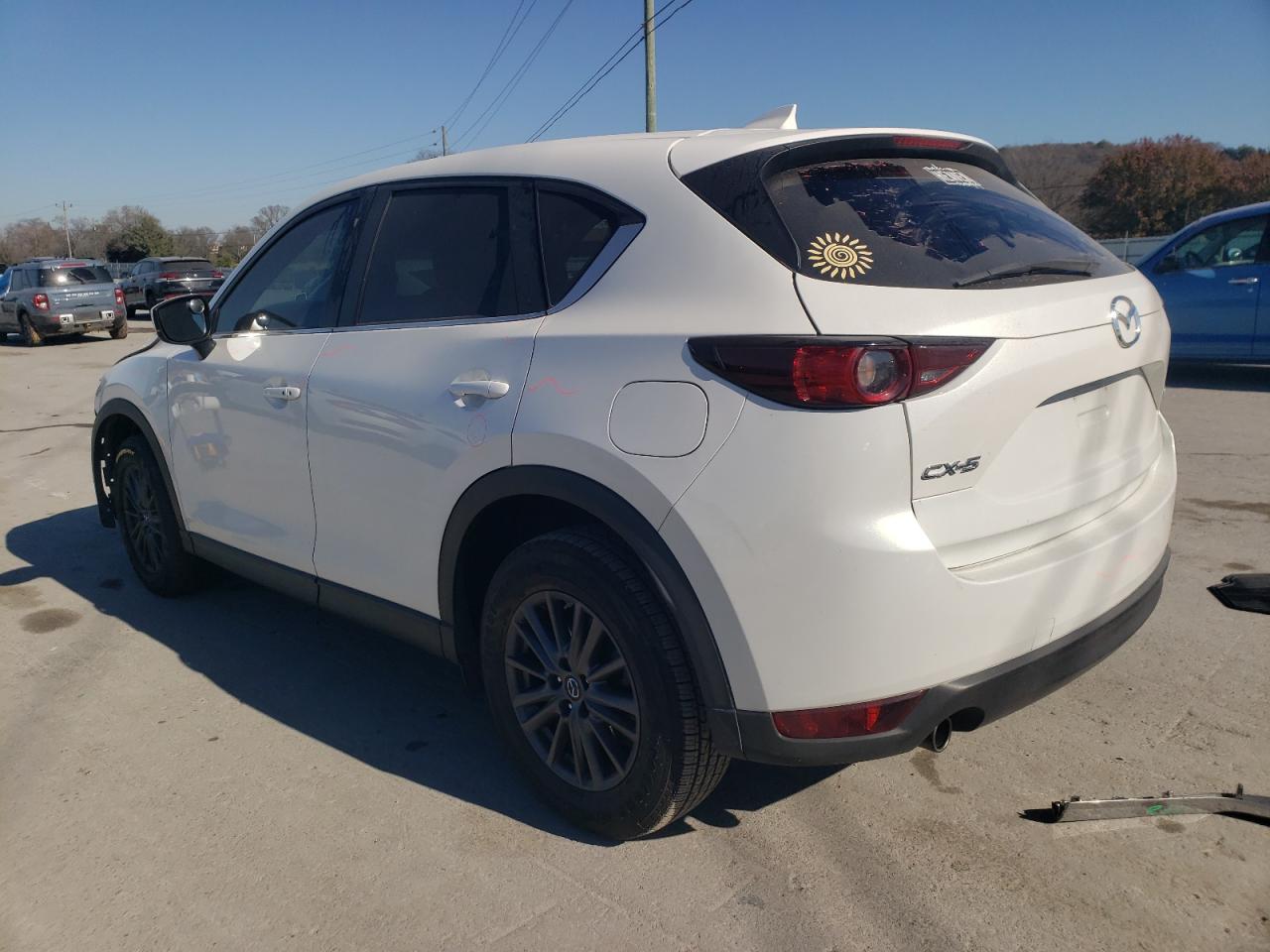 MAZDA CX-5 TOURING