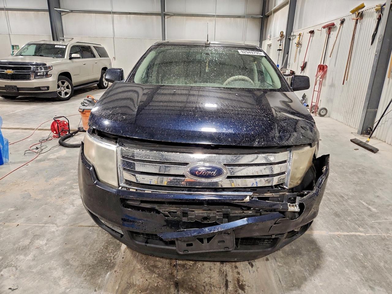 FORD EDGE LIMITED