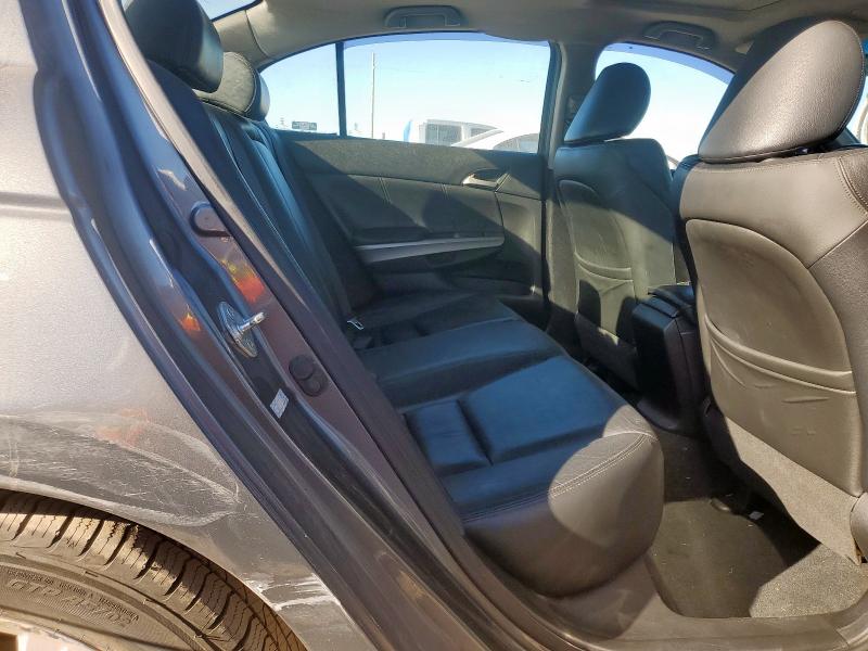 2009 HONDA ACCORD EXL #3306883894