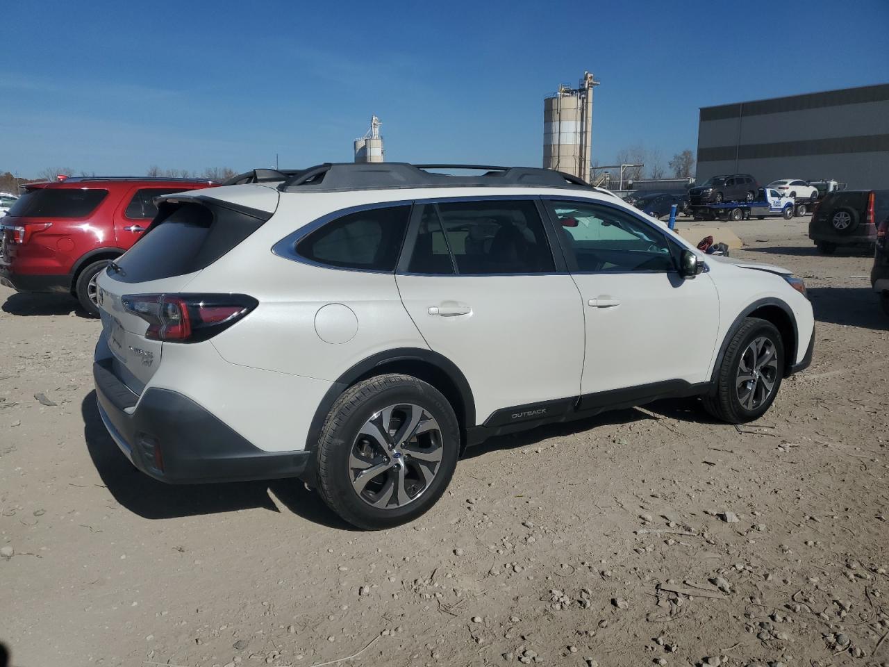 SUBARU OUTBACK LIMITED XT