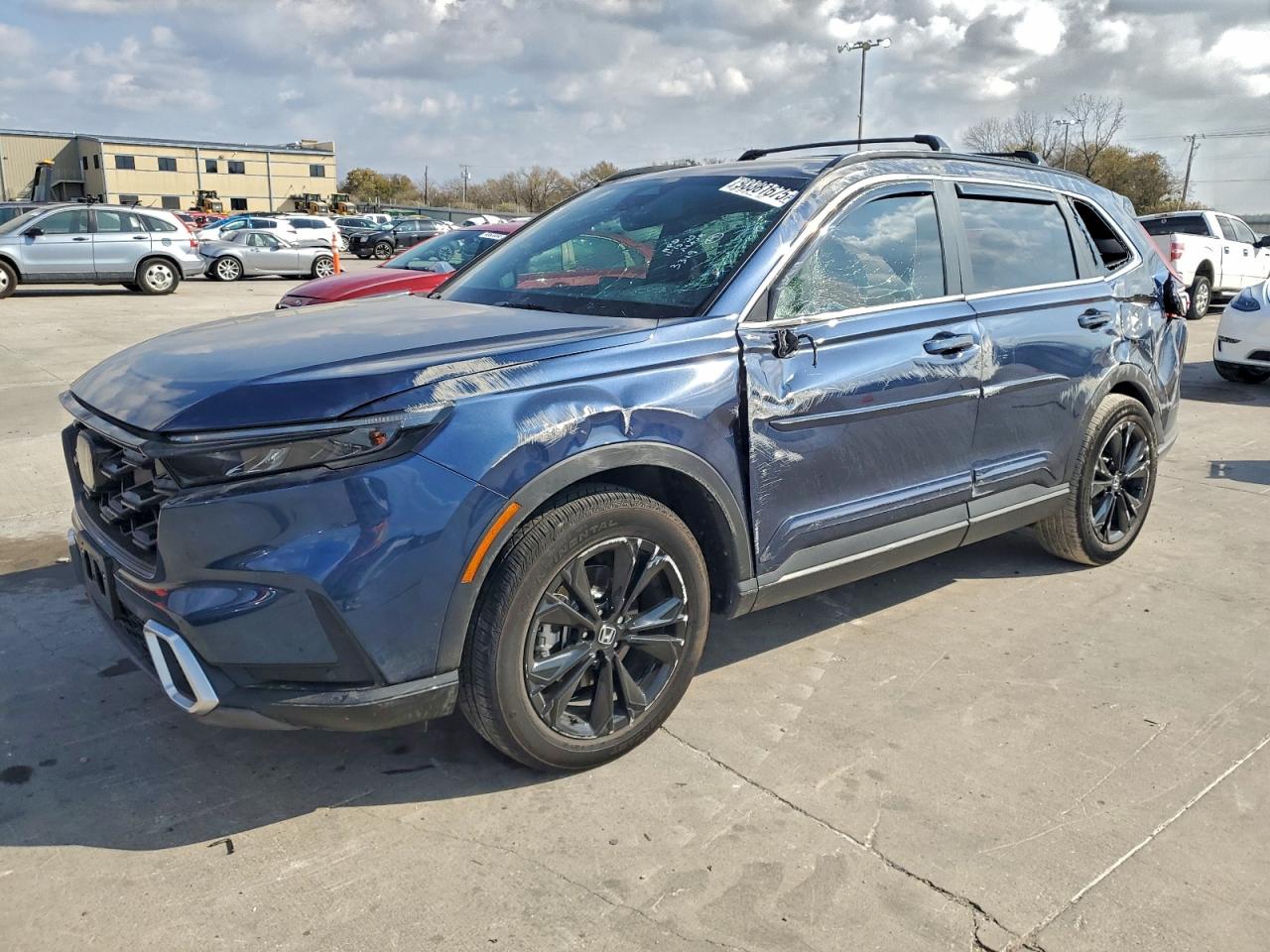 HONDA CR-V SPORT TOURING