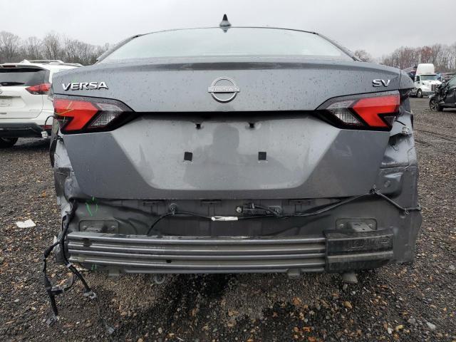 2024 NISSAN VERSA SV #3311467250