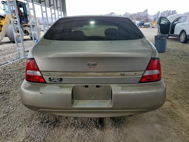 2001 NISSAN ALTIMA XE #3304725990