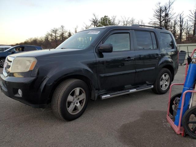 Global Auto Auctions: 2011 HONDA PILOT EXL