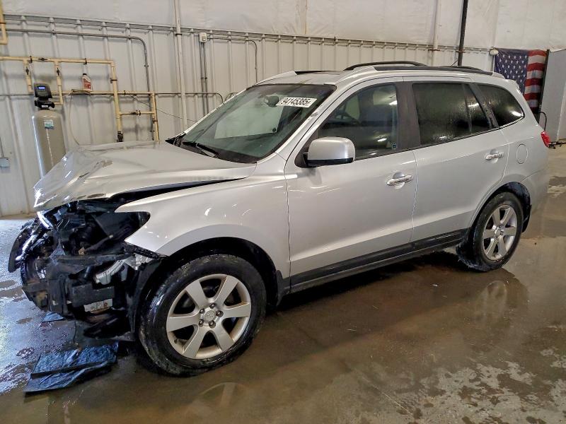 2009 HYUNDAI SANTA FE S #3308236166