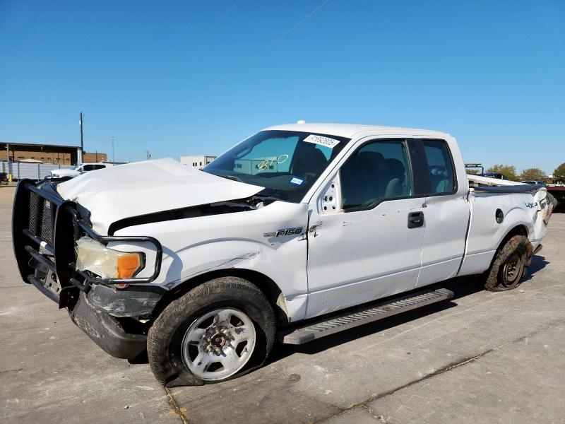 Global Auto Auctions: 2011 FORD F150 SUPER