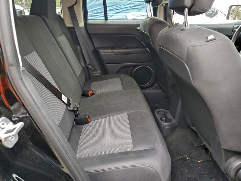 2014 JEEP PATRIOT SP #3309422016