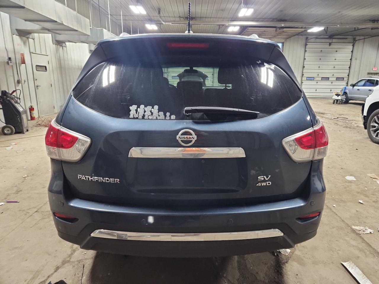 Lot #3302923147 2013 NISSAN PATHFINDER