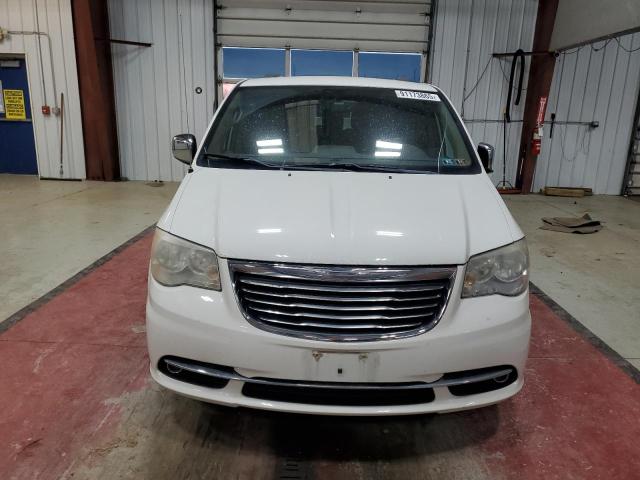2012 CHRYSLER TOWN & COU - 2C4RC1CG5CR307512