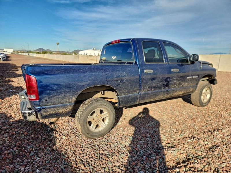 2006 DODGE RAM 1500 S #3303847574