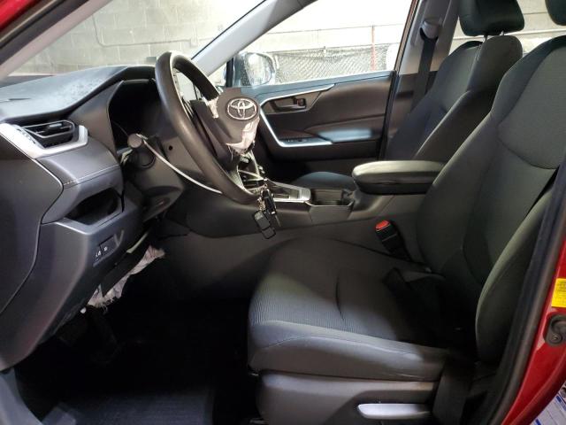 2021 TOYOTA RAV4 LE - 2T3F1RFVXMW210671