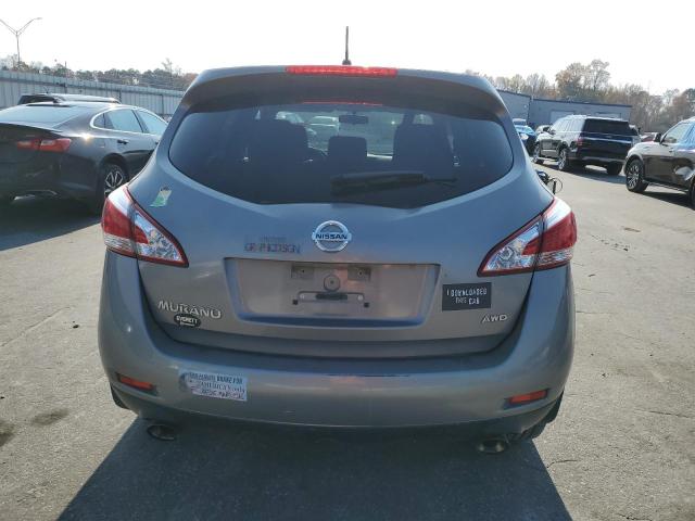 2011 NISSAN MURANO S #3296086842
