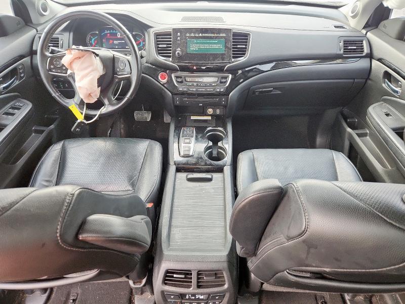 2020 HONDA PILOT ELIT #3298059159