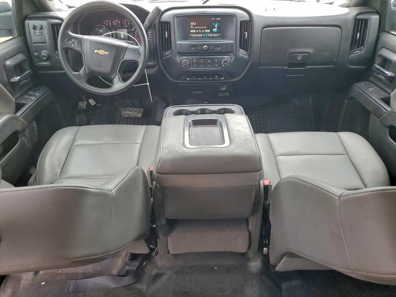 2019 CHEVROLET SILVERADO #3301630665